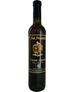 Cream Sherry