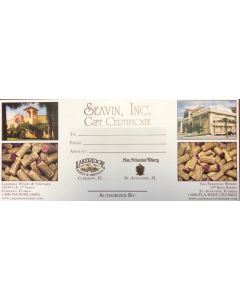 Gift Certificate 75