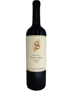 Wine Petite Sirah