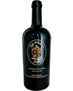 Bottle of San Sebastian Ruby Port