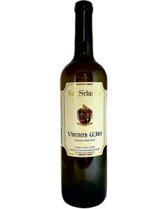 Bottle of San Sebastian Vintners White
